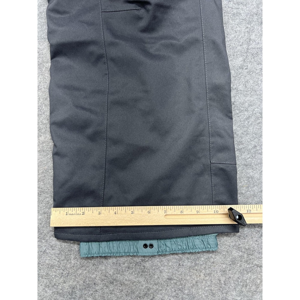Special Blend Pants Mens 34x30 Gray Snowboard Ski Cargo Waterproof Insulated - Picture 9 of 14